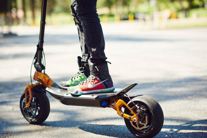 Most Exciting New E-Scooter in 2018