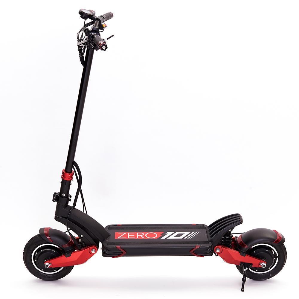 ZERO 10X Electric Scooter | ZERO Electric Scooters