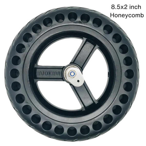 Honeycomb Airless Solid Tire (8.5, 10, 12 inch)