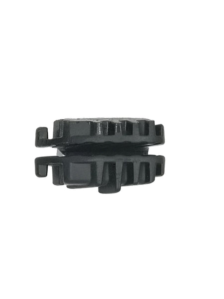 Nutt Brake Pads with Cooling Fin Pads