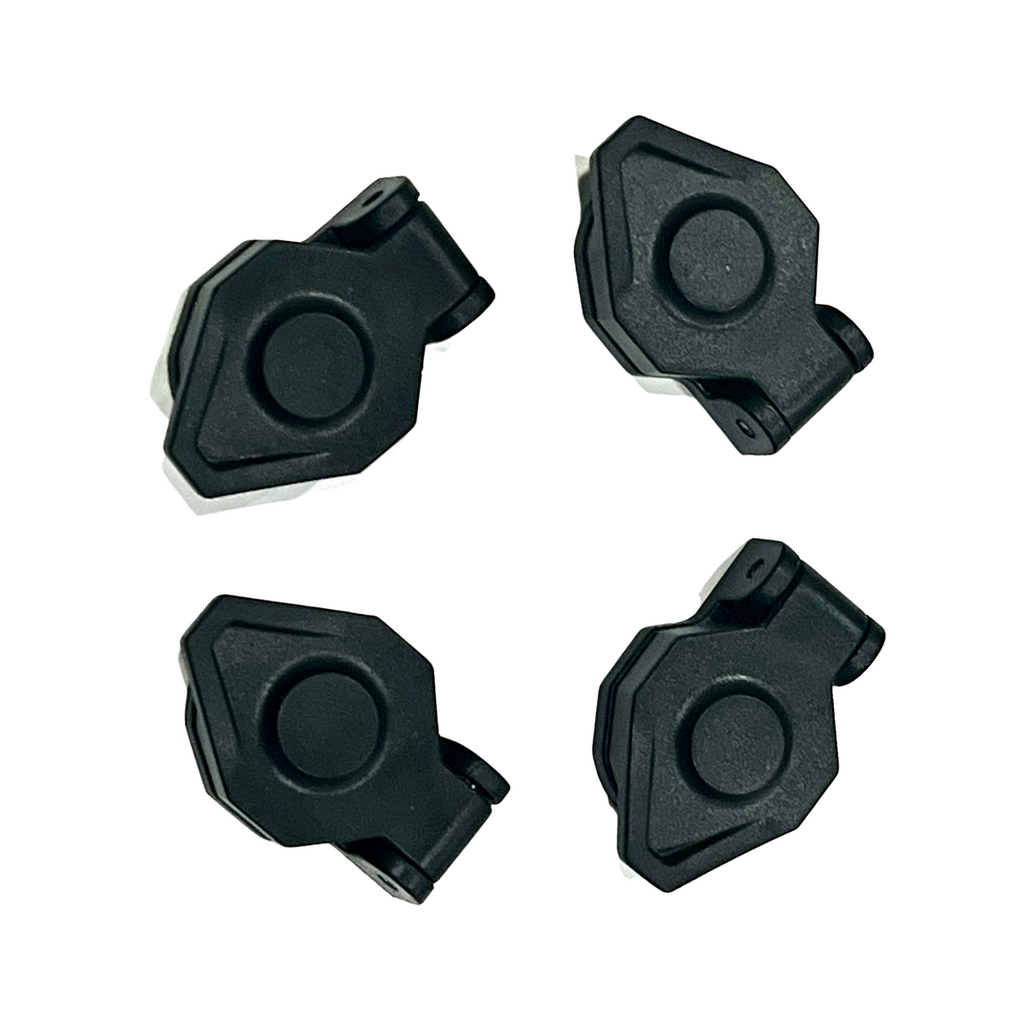 Electric Scooter Charging Port, 6 Pcs Electric Car Scooter Charging Port Connector 3 Pin Aviation Head Charging Hole Electric Car Scooter, Electric Scooters - Canada - View #5