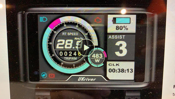 ZERO TFT Full Color LCD