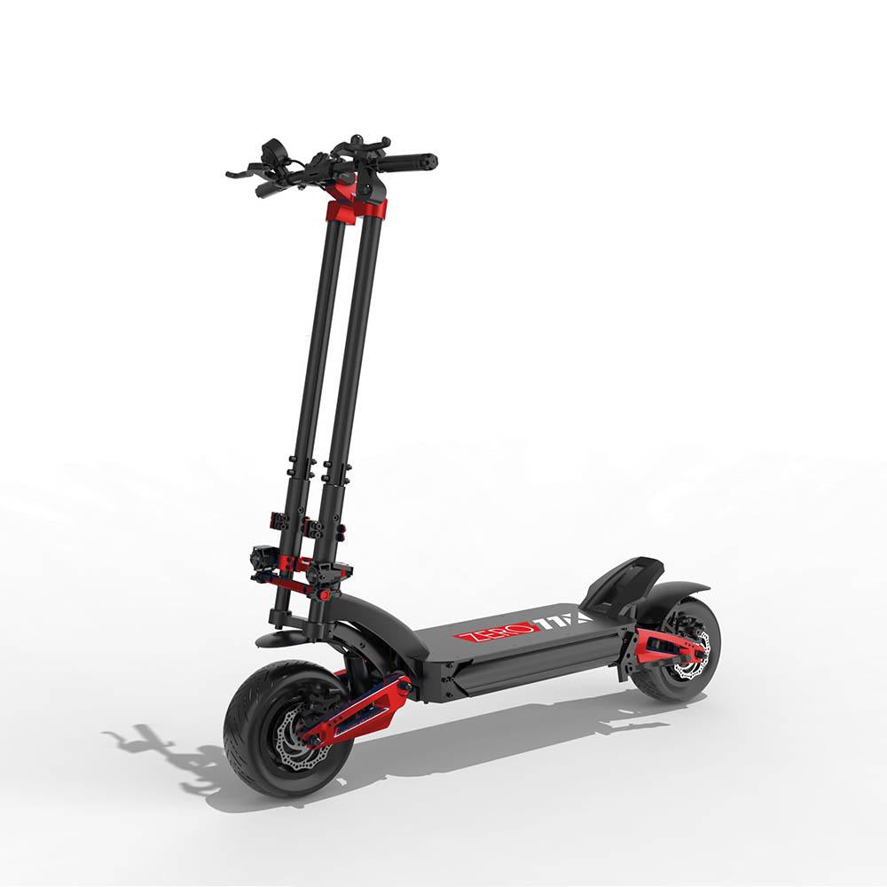 Glat mekanisk Håndbog Zero 11X Electric Scooter | E-Scooter | Falcon Pev | ZERO Electric Scooters