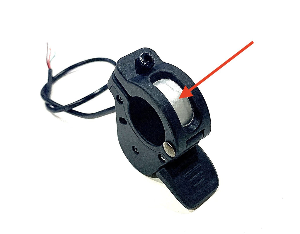 wuxing finger throttle