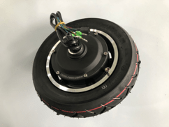 ZERO 10X 1000W Motor