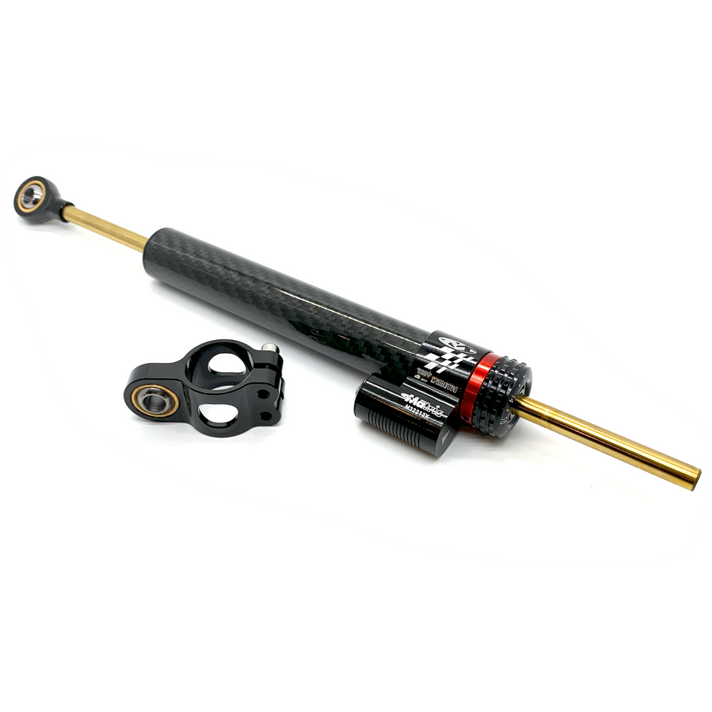 Universal Steering Damper Stabilizer for EScooter ZERO Electric Scooters