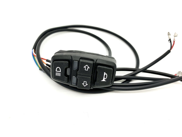 Waterproof Multi-function Turn Signal Switch