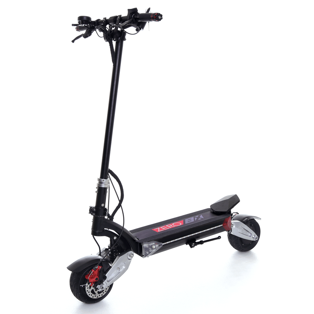Zero best sale 8 scooter