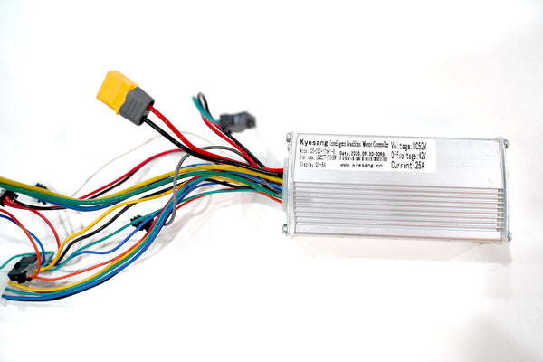 ZERO 10X 52V 60V Controller