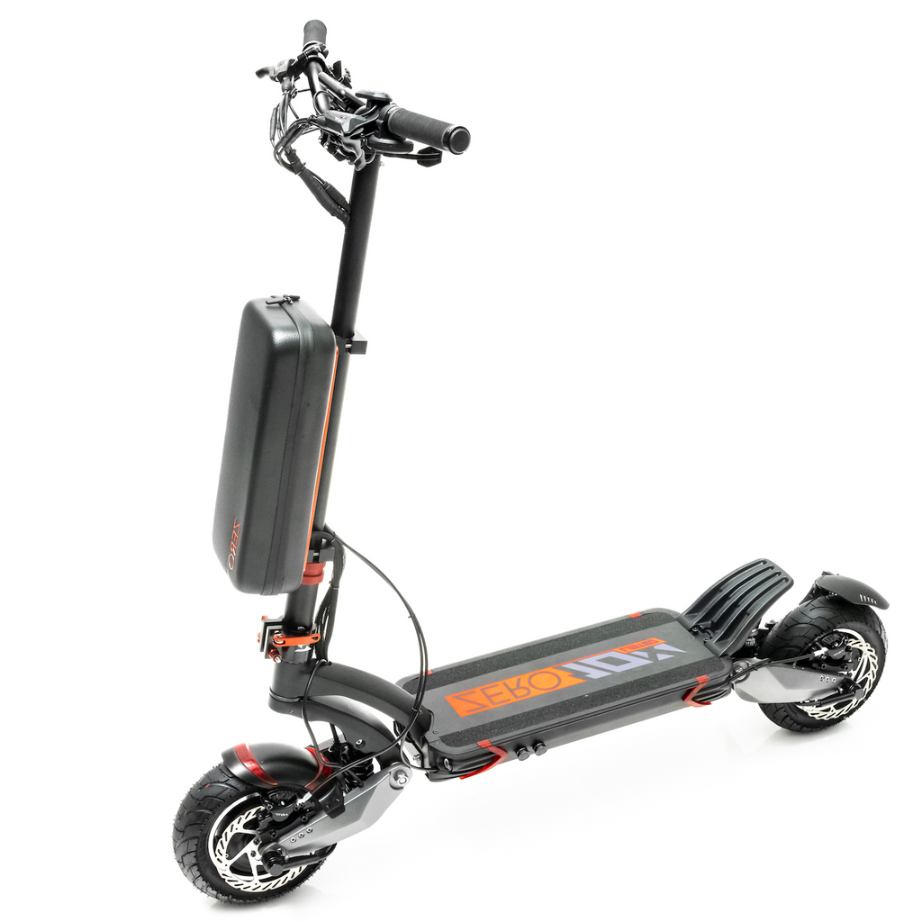 frimærke ufravigelige nederdel ZERO 10X Limited Electric Scooter | E-Scooter | Falcon Pev | ZERO Electric  Scooters