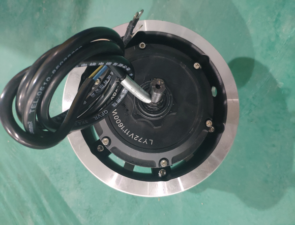 ZERO 11X 72V 1600W Motor