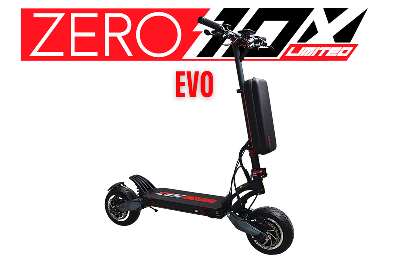 ZERO Electric Scooters | Scooters | High Performance Scooters