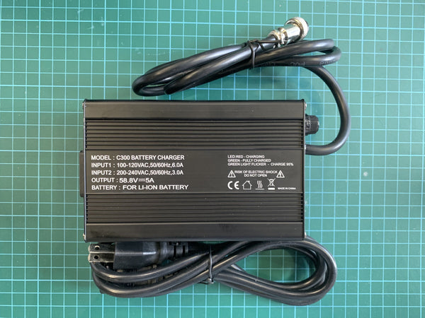 ZERO 52V Fast Charger