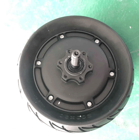 ZERO 8X 8x3 inch 800W Motor ZERO Electric Scooters