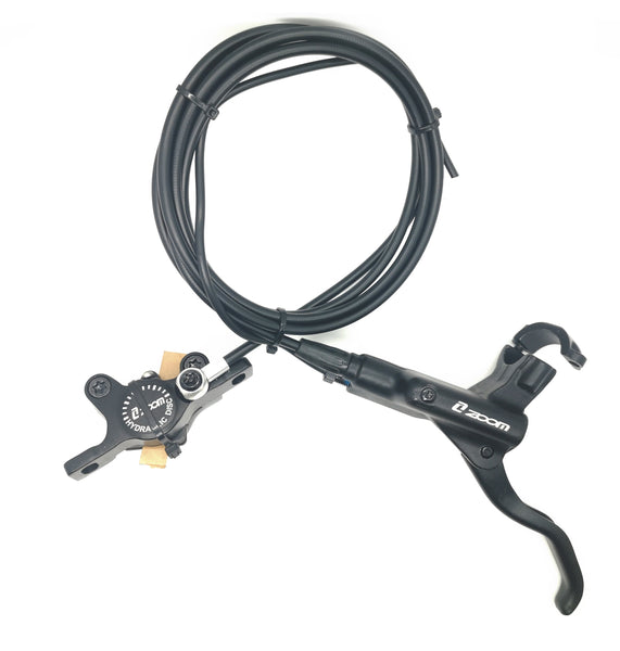 Zoom Hydraulic Disc Brakes