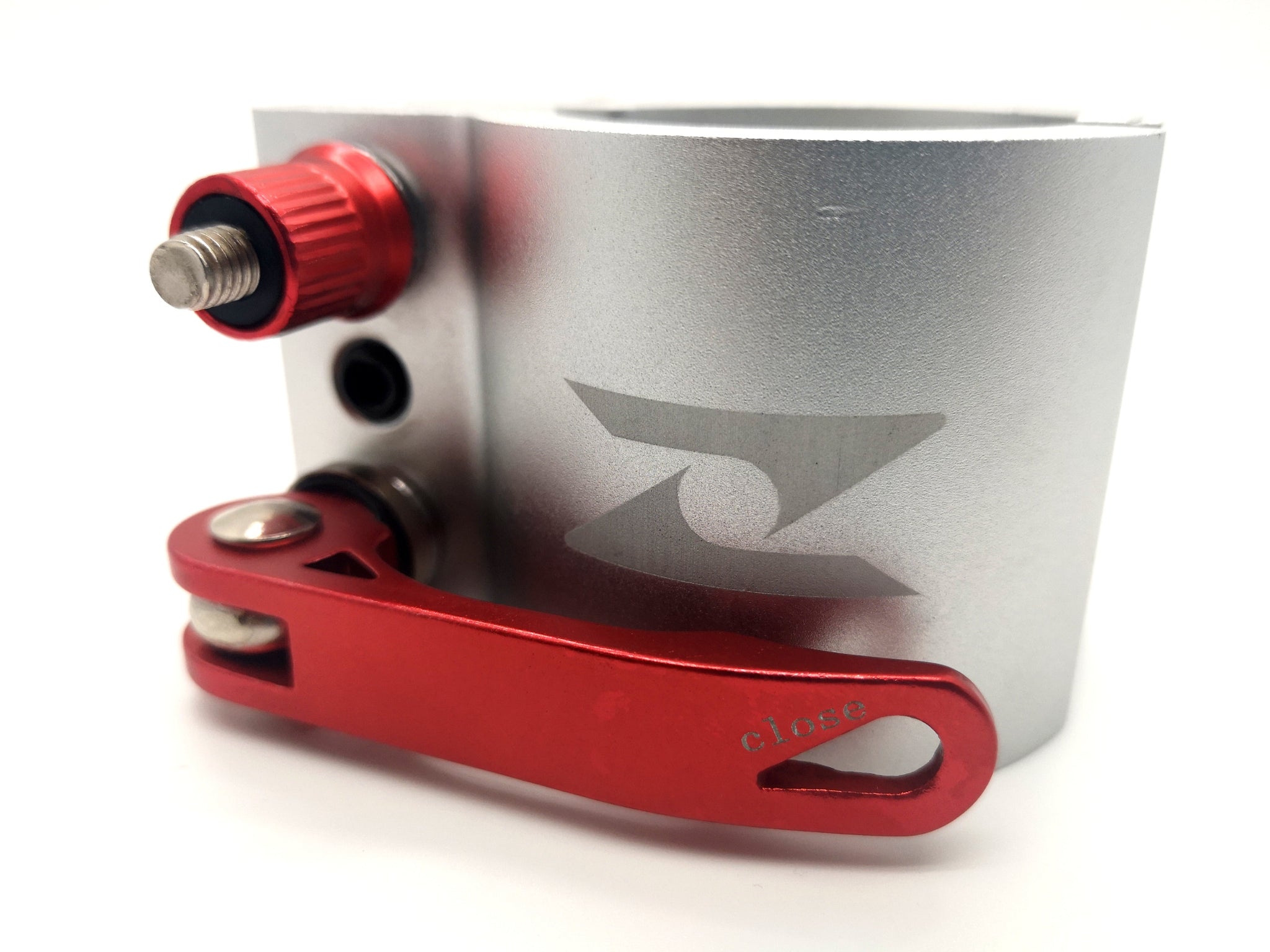 Rugged Folding Clamp (For ZERO) Falcon Pev ZERO Electric Scooters