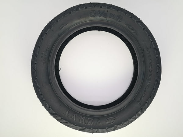 8.5x3 inch Extra Wide Tire