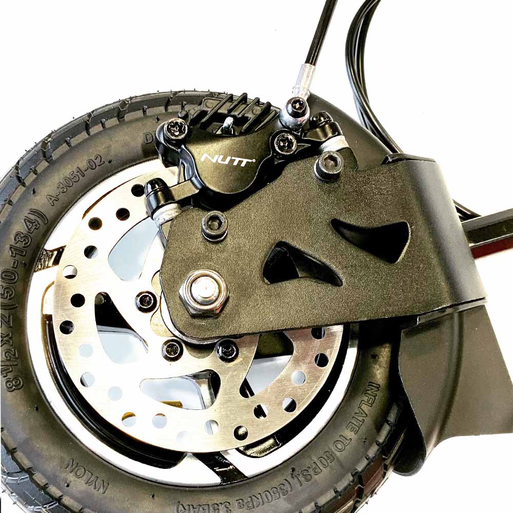 Nutt Hydraulic Brakes for ZERO Electric Scooters Falcon Pev ZERO