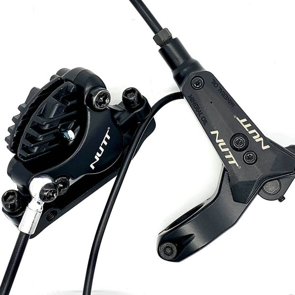 Nutt Hydraulic Brakes for ZERO Electric Scooters Falcon Pev ZERO