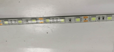 ZERO 9 LED Strip