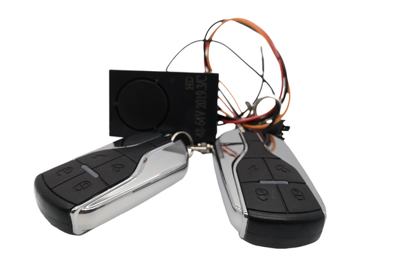Finde på Forkludret Pest Immobilizer alarm and remote For E-Scooter E-Bike | Falcon Pev | ZERO  Electric Scooters