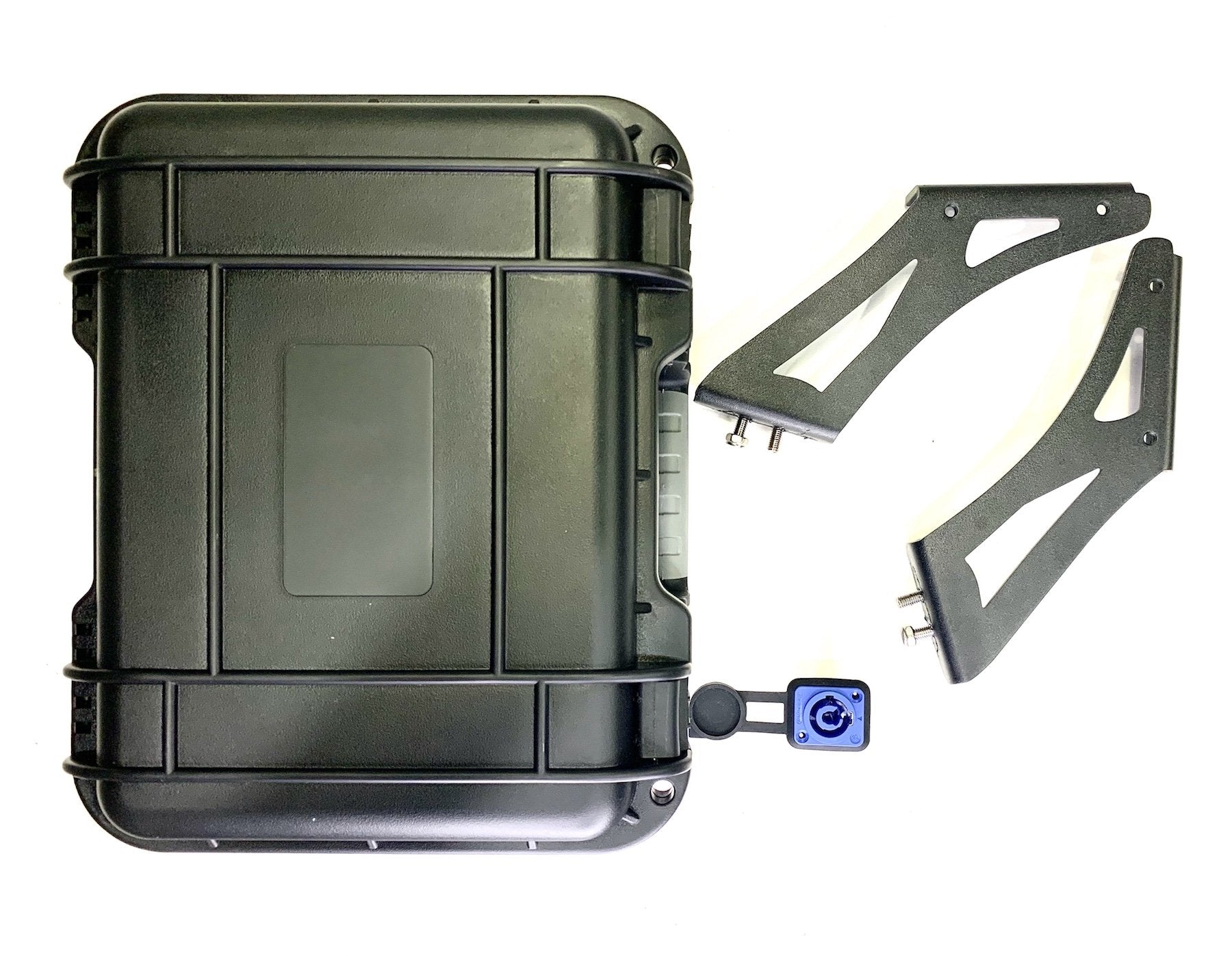 Battery Storage Box For ZERO 10X Electric Scooter | Falcon Pev ...