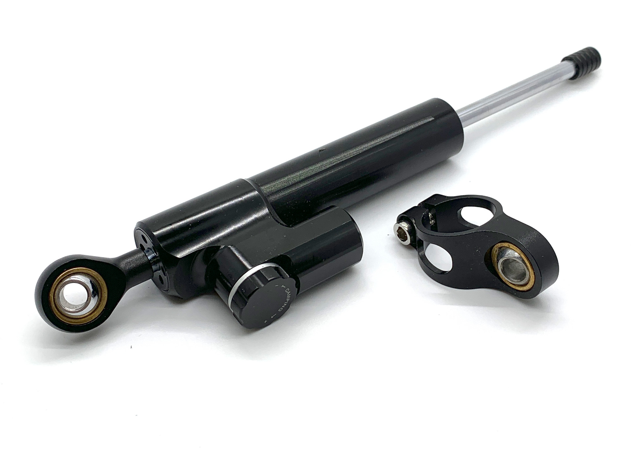 Universal Steering Damper Stabilizer for EScooter ZERO Electric Scooters